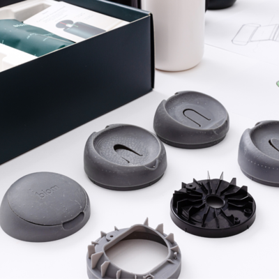 Industrial Design Case Study: A “Buy Once, Refill Forever” Wipes Container