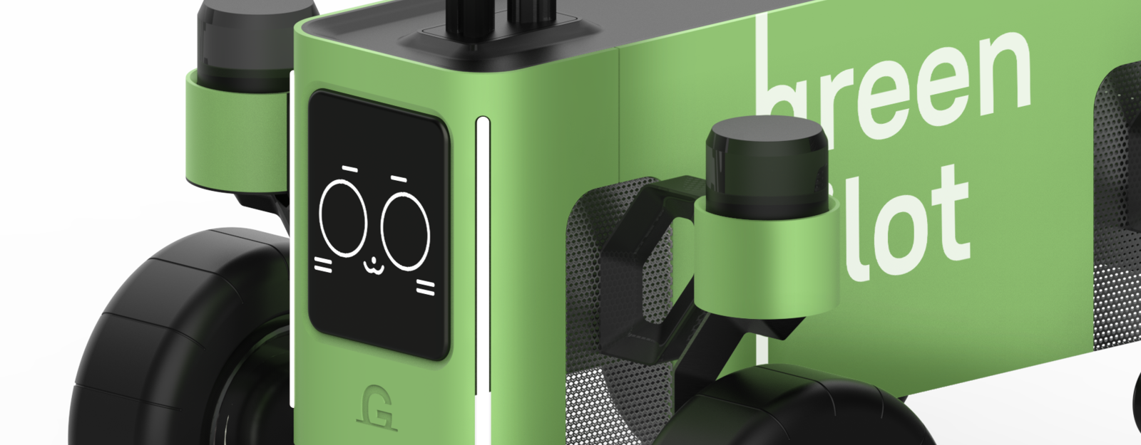 Green Pilot - A Robotic Solution for Greenhouse Crop Analytics and Care ...
