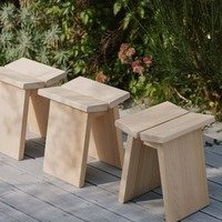 The Designey WK Bath Stool - Core77