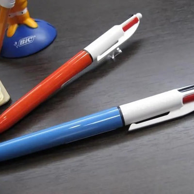 The Enduring Utility of the Bic 4-Color Pen