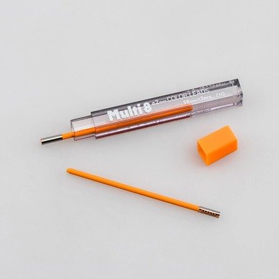 The Pentel Multi 8 and the Engineering of the Analog Palette