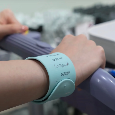 The Slap Bracelet as a Clinical Tool