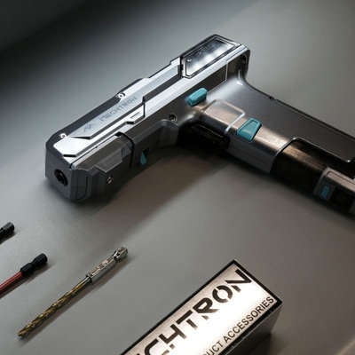 Cultural Divide: This Chinese Company Makes Power Tools that Look Like Firearms