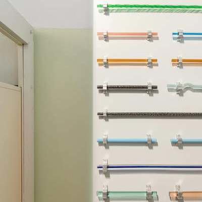 Luxury…Towel Rods