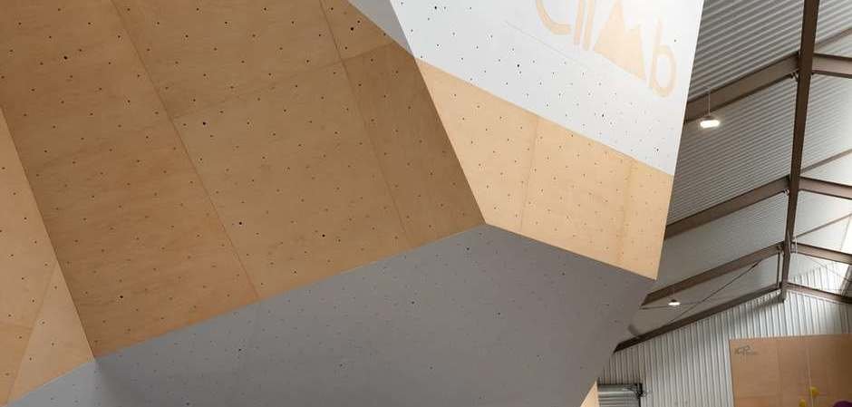 ICP's Climbing Walls: Attractive, and Designed to be Easy to