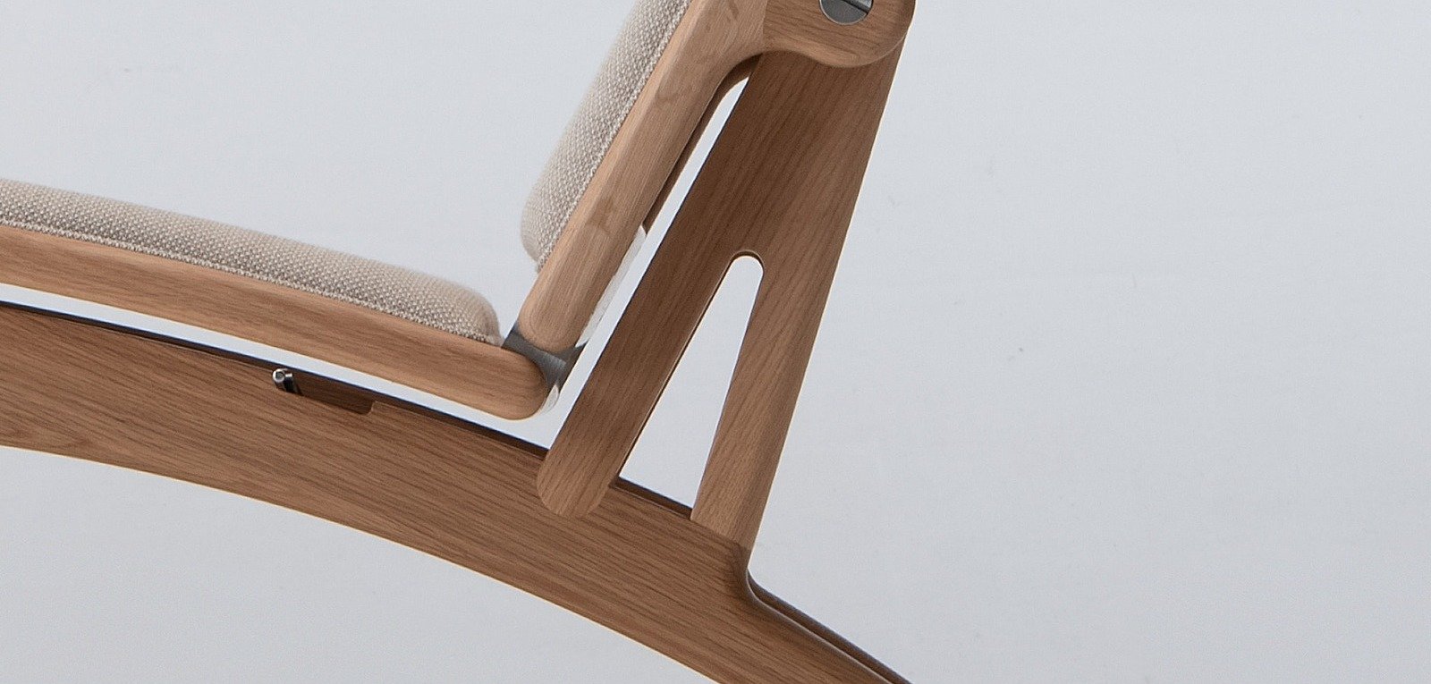 Anker Bak and Takumi Kohgei's Gorgeous Gaze Highback Chair - Core77