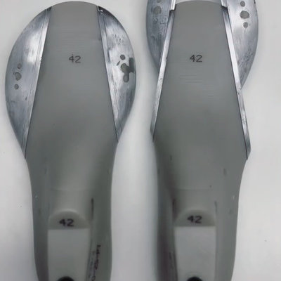 Manfredini's Hi-Tech Shoe Lasts