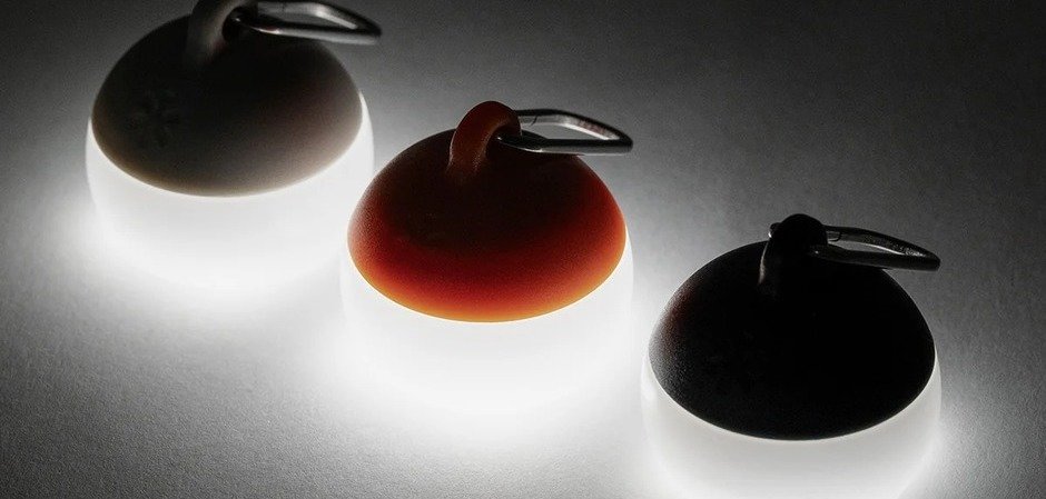 Snow Peak's Tiny LED Lantern - Core77
