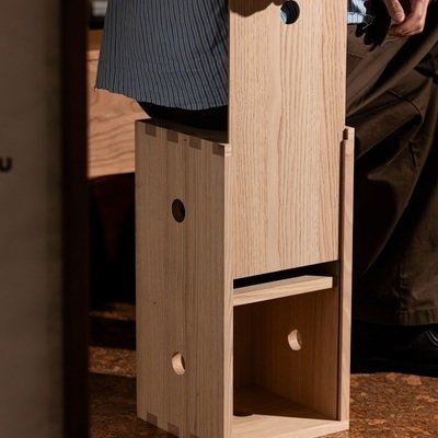 CMPT's Take on the Apple Box