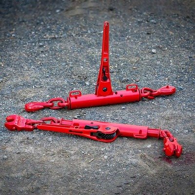 The Bulldog Binder: Improving the Design of the Ratchet Binder