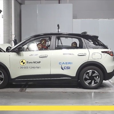 Chinese Cars are Now Achieving 5-Star Safety Ratings