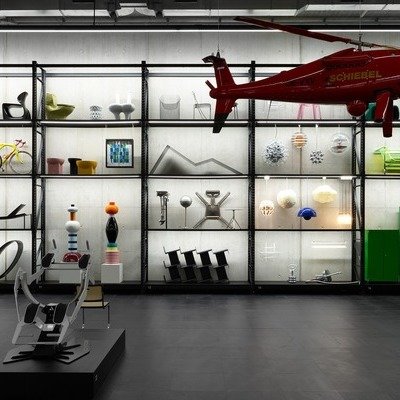 core77.com - 'A Design Wonderland:' The X-D-E-P-O-T, a Repository of Good Design