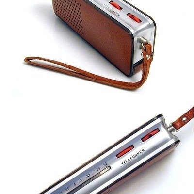 core77.com - An Industrial Design Classic: Richard Sapper's Telefunken Match