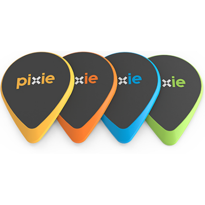 Pixie: Personal Object Tracking