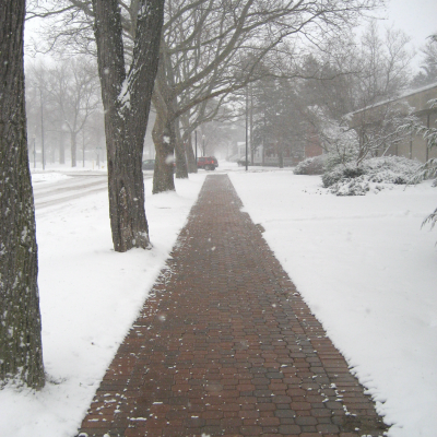 Snow-Melting, No-Shovel Sidewalks and Driveways Sound Amazing