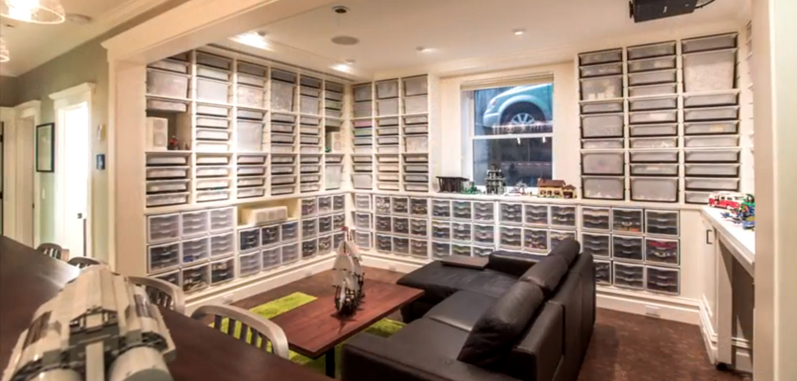 An Architect S Special Lego Storage Room Core77