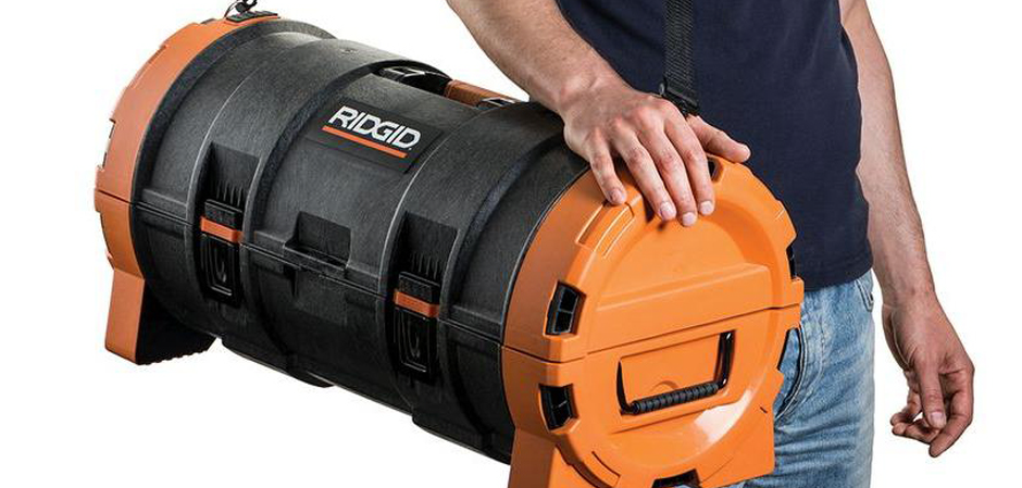 Ridgid's Tubular Tool Storage, Yea or 