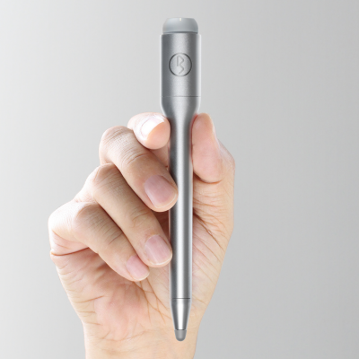 Me-PEN: A Stylus Pen with Data Backup - Core77