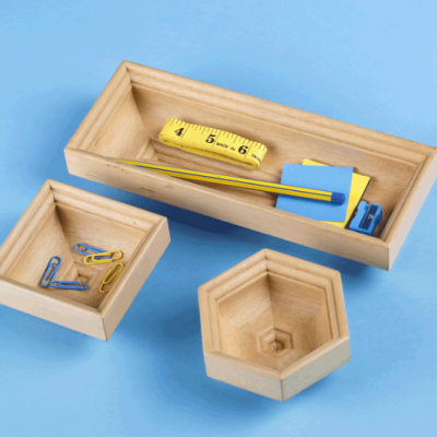 Molding Plan: Modern Objects That Rework a Traditional Material - Core77