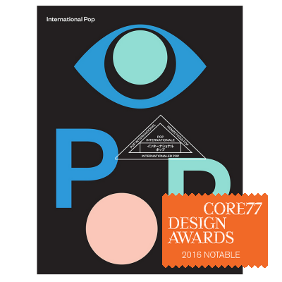 International Pop exhibition catalogue - by Walker Art Center