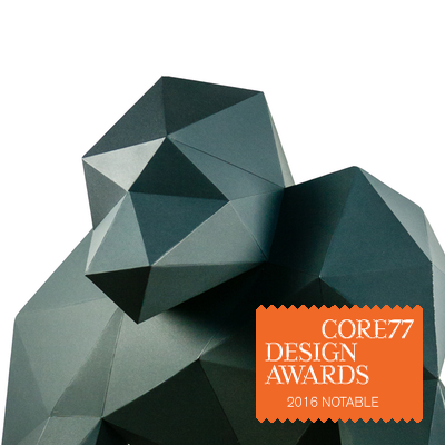 Papertrophy PAPERTROPHY interior paper-design project - by Papertrophy / Core77 ...