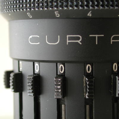 The Rocky Road for the Curta, the First Mass Market Pocket Calculator ...
