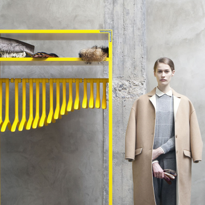 Not Enough Closet Space? Clothes Racks to the Rescue