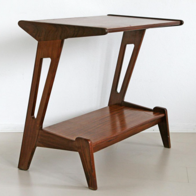Unsung Danish Modern Design: Furniture by Louis van Teeffelen