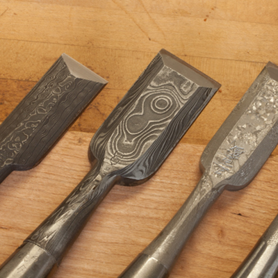 Tools & Craft #52: Decorative Japanese Chisels - Core77