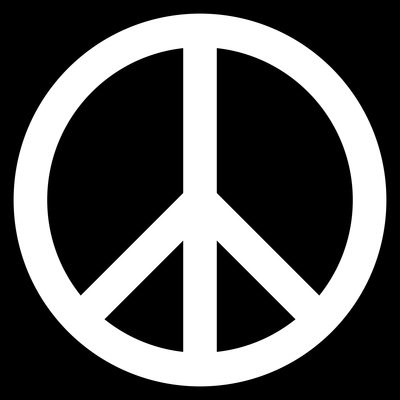 【F3号】Symbol of PEACE-平和の象徴- Peace symbols - Wikipedia