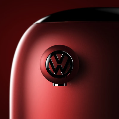 vw beetle coffee maker