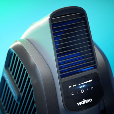 Wahoo Headwind Smart Fan | Ultimate Zwift Setup | Accessories