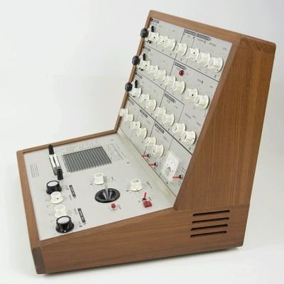 Vintage UI Design Gold Mine: Here's a Photo Database of Old Control Panels