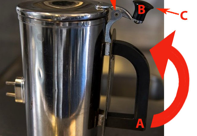 We've Solved the Design Mystery of the Air Force's $1,220 Hi-Tech Coffee  Mugs: The Handles are Upside Down - Core77