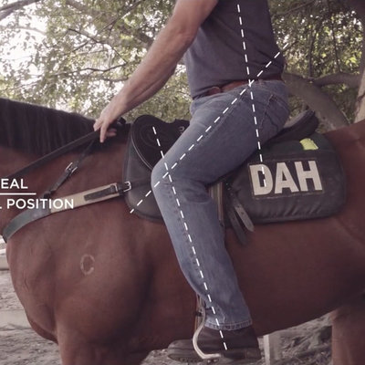 New Ergonomic Chair Design Based on Horse Saddles - Core77
