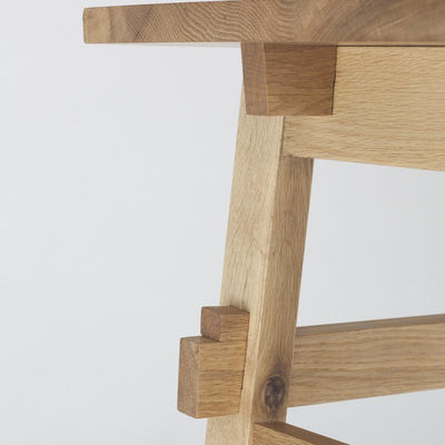 Flotspotting: Leslie Montes' Minimalist Kumiki Furniture