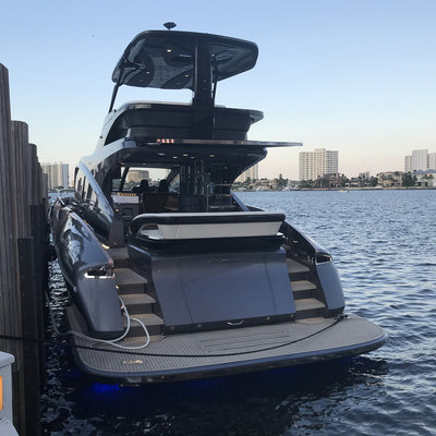 The Story Behind the Lexus Yacht: Why Lexus is Now Designing and Selling the LY 650