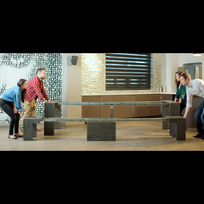 Space-Saving Furniture Design: A Big Improvement for the Expandable ...