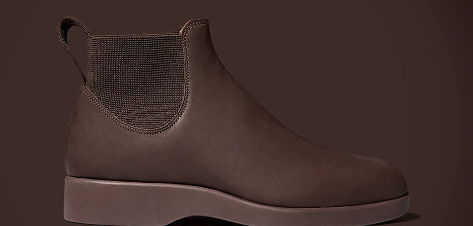 New Footwear Design by Marc Newson: The Yard Boot 365 - Core77