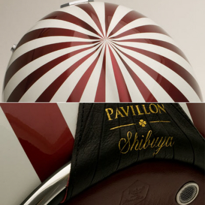 couture motorcycle helmet Couture Motorcycle Helmets for the Great Escape
