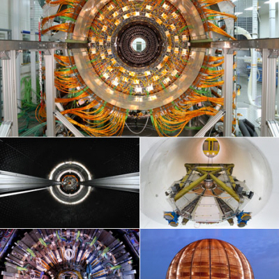 Stunning Photos of the Large Hadron Collider - Core77