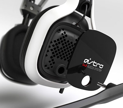 Core77 Demo : Astro Pro Gaming Audio System