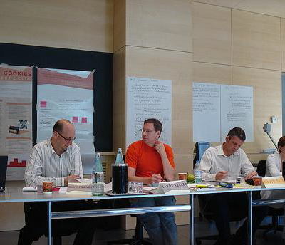 Design for Social Impact Workshop by Continuum - Core77