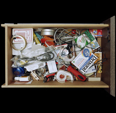 The containment of clutter - Core77