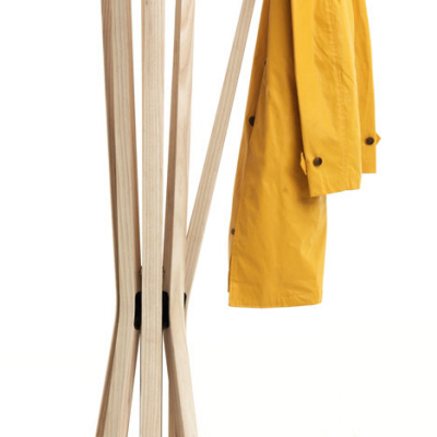 Flexible coat tree - Core77