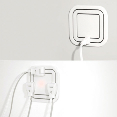 Node Outlet The node power outlet is a refreshingly simple alternative to the power ...