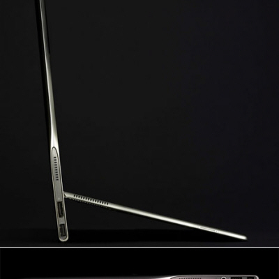 Dell Razor Dell's razor-thin Adamo design bites the dust - Core77