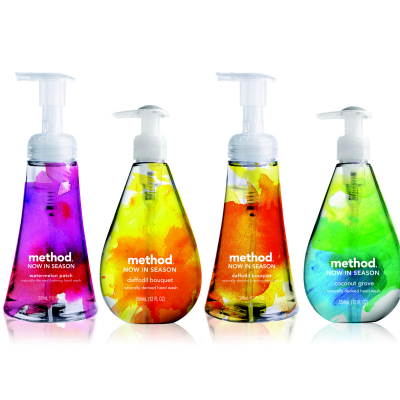 Method Still Keeping Clean Green - Core77