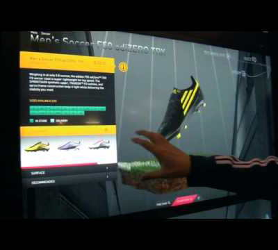 Two Different Takes on Designing the Shopping Experience: Apple's In ...