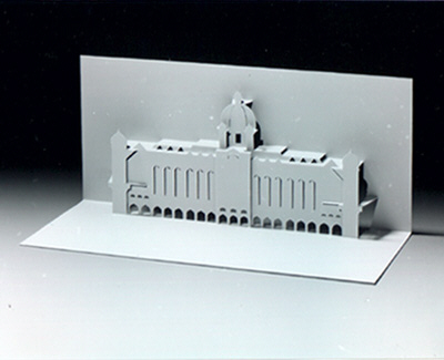 Pop-up Architecture - Core77